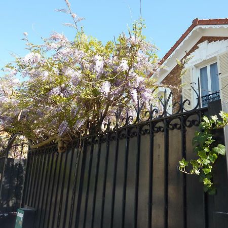 مبيت وإفطار لو بيرو سور مارن Maison Romantique المظهر الخارجي الصورة
