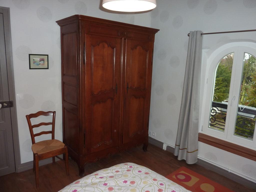 مبيت وإفطار لو بيرو سور مارن Maison Romantique المظهر الخارجي الصورة