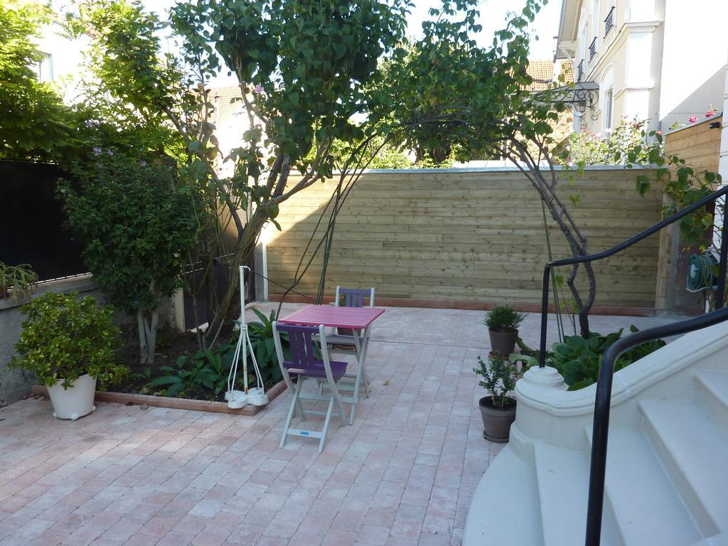 مبيت وإفطار لو بيرو سور مارن Maison Romantique المظهر الخارجي الصورة