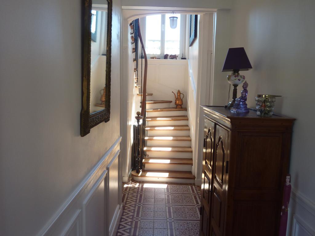 مبيت وإفطار لو بيرو سور مارن Maison Romantique المظهر الخارجي الصورة