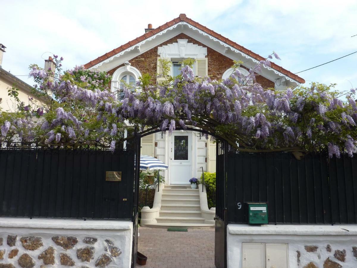 مبيت وإفطار لو بيرو سور مارن Maison Romantique المظهر الخارجي الصورة