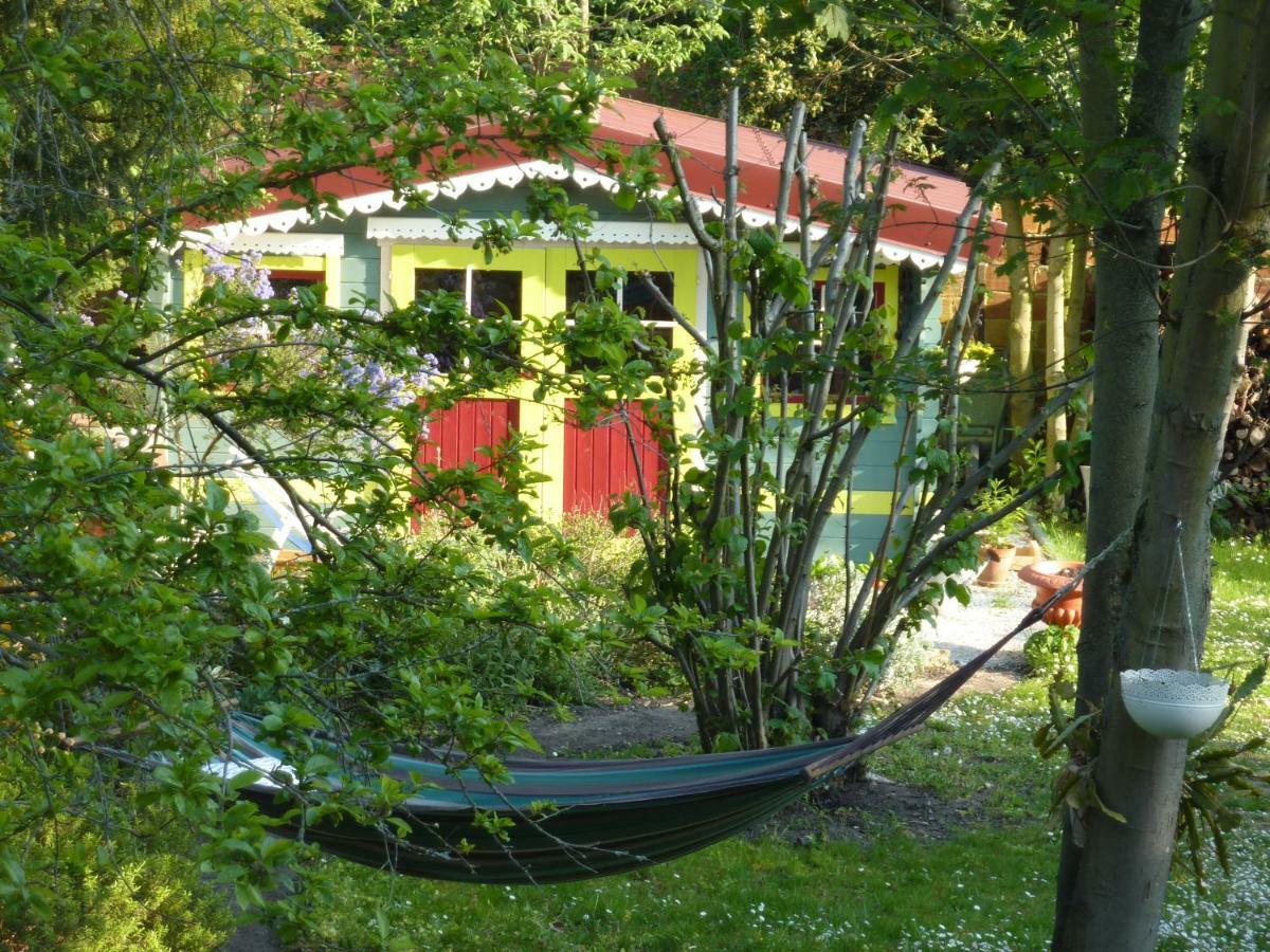 مبيت وإفطار لو بيرو سور مارن Maison Romantique المظهر الخارجي الصورة